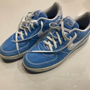 Size 13 - Nike Air Force 1 Low Blue - 624020-415